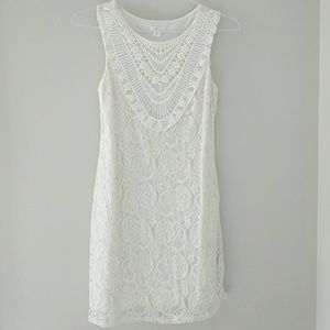 Xhilaration Lace Dress